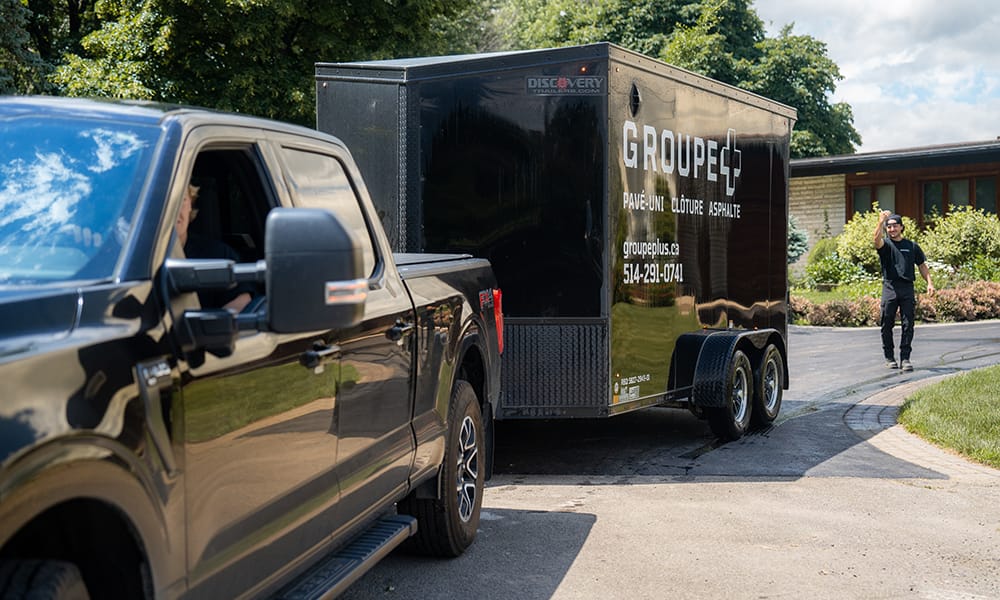 Ornamental fence Brossard Longueuil Boucherville